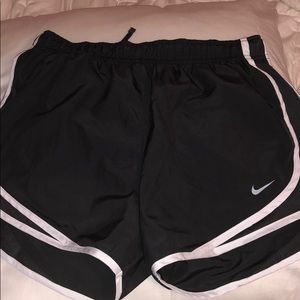 Nike running shorts